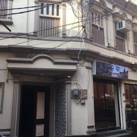 Liberty Guest House Varanasi Exterior foto