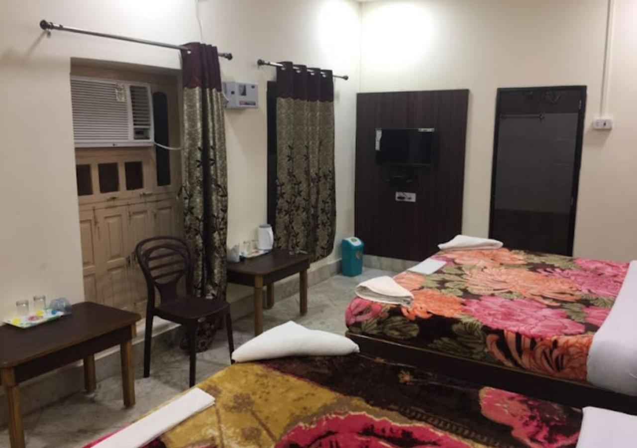 Liberty Guest House Varanasi Exterior foto