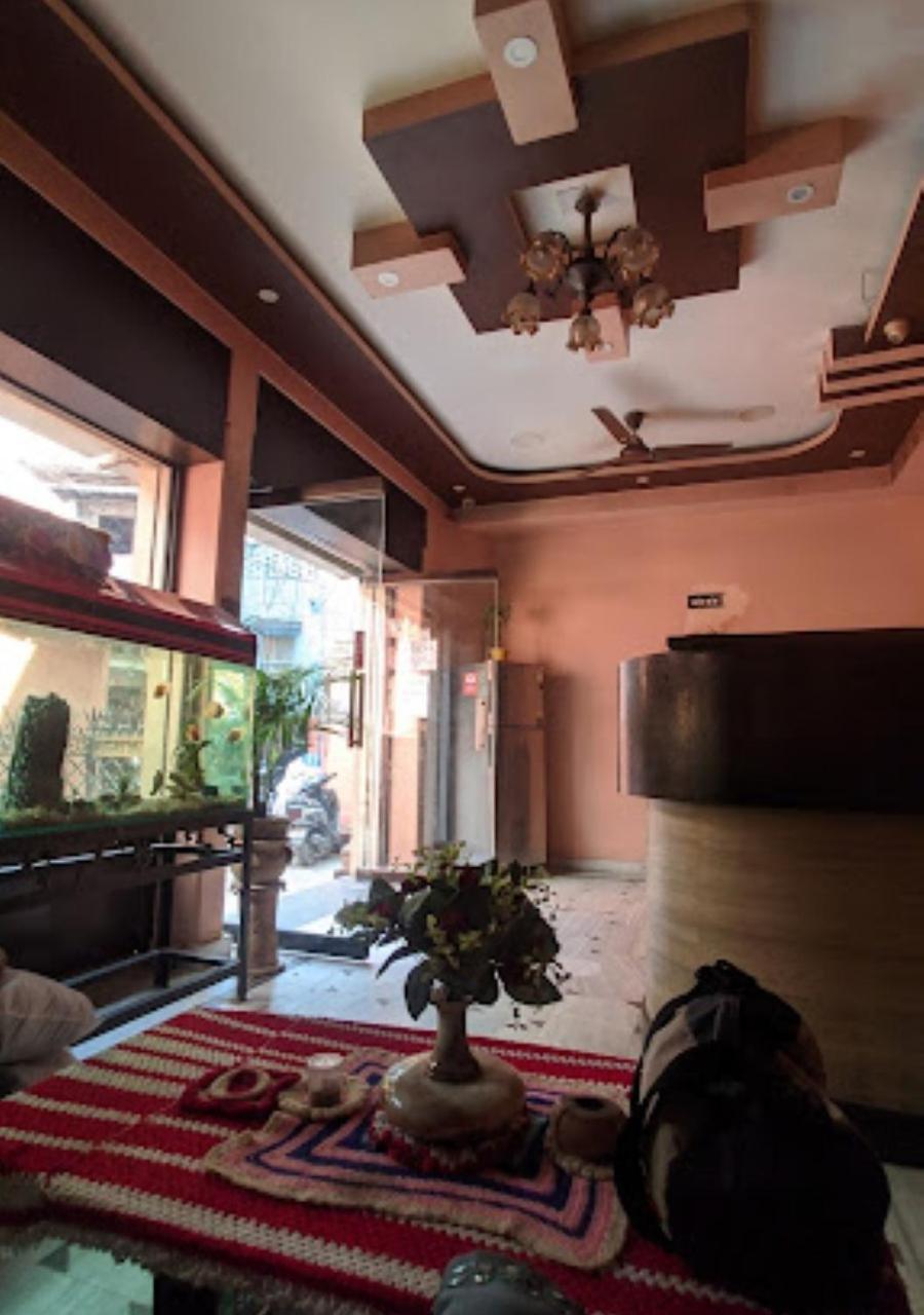 Liberty Guest House Varanasi Exterior foto